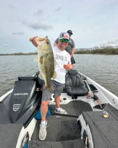 The Fish Are Biting This Fall On Lake Fork