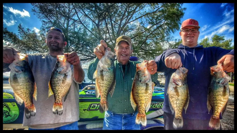 Explore Lake Fork with Cap'n Ron Your Premier Fishing Guide for Trophy Largemouth Bass and Crappie