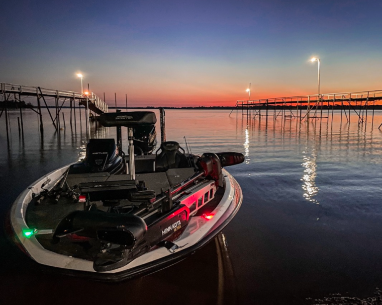 Maximize Your Winter Fishing Experience with Cap'n Ron’s Electronics Fishing Trips