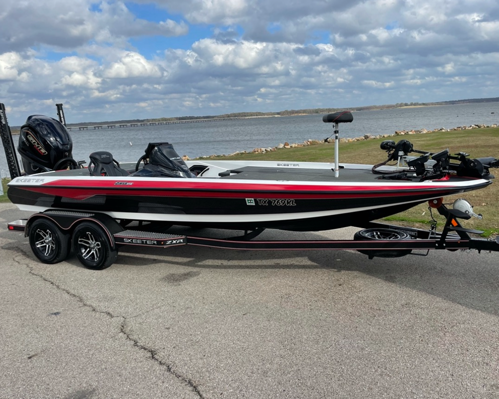 Spring On Lake Fork