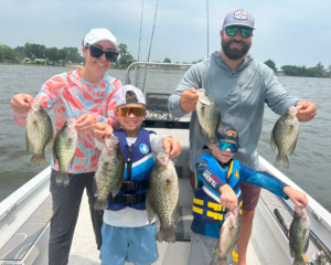 Make Unforgettable Memories on a Family Fishing Adventure