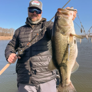 Trophy Bass Are Waiting On Lake Fork - Catch them with help from Cap'n Ron