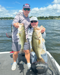 Make Unforgettable Summer Memories with a Family-Friendly Fishing Adventure on Lake Fork with Cap’n Ron