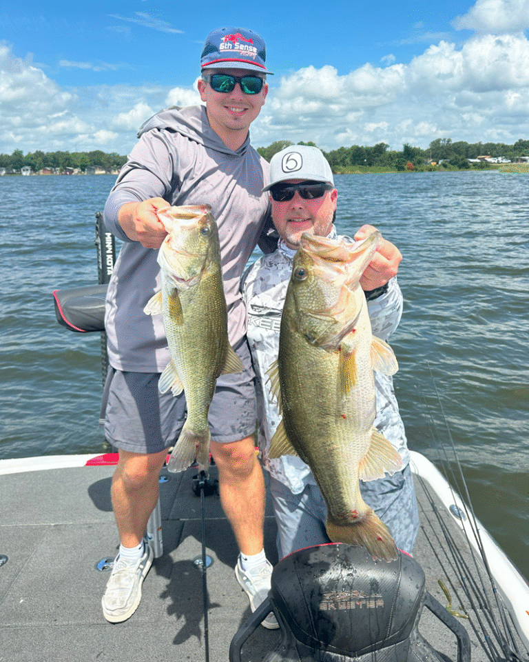 Make Unforgettable Summer Memories with a Family-Friendly Fishing Adventure on Lake Fork with Cap’n Ron