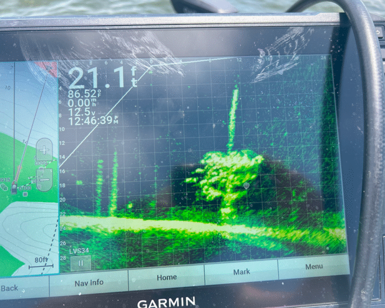 Fish Smarter Not Harder - Cap'n Ron's Electronics Trips