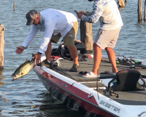 The Best Texas Lakes for Summer Fishing