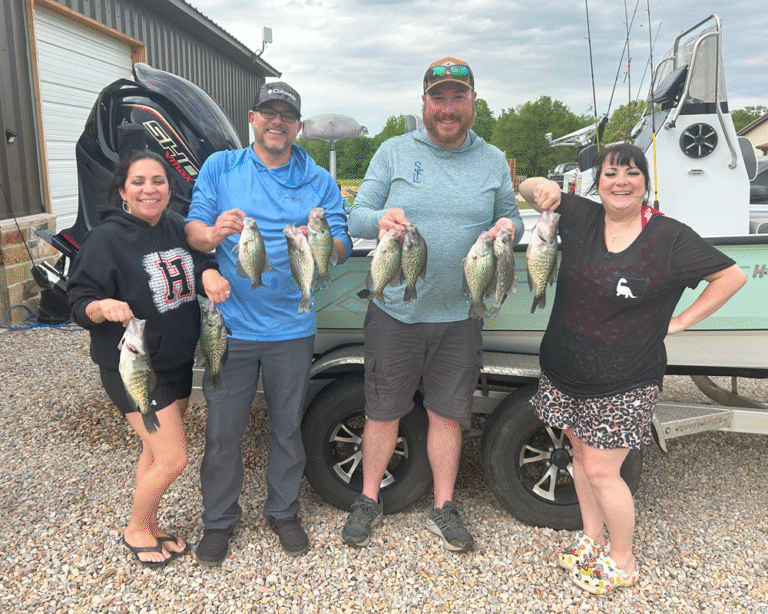 Make Your Labor Day Weekend One to Remember with a Family Fishing Trip