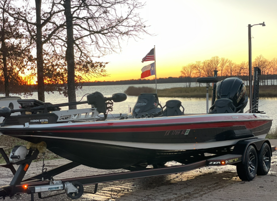 Family Fishing Adventure on Lake Fork